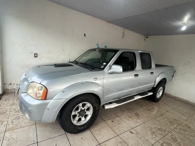 Nissan Frontier Se/se Strik/one CD 4X4 2.8 Dies 2003
