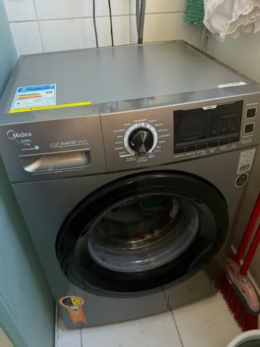 OPORTUNIDADE! Máquina de Lavar Midea 11kg
