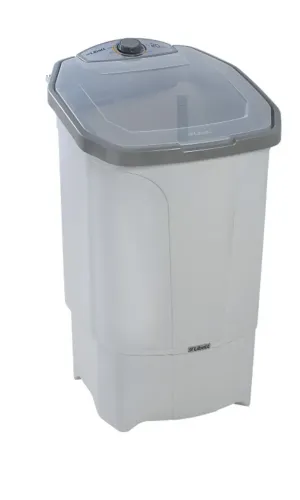 Tanquinho Libell 20,5 Kg 110 V Com Lavagem Por Turbilhonamento Branca