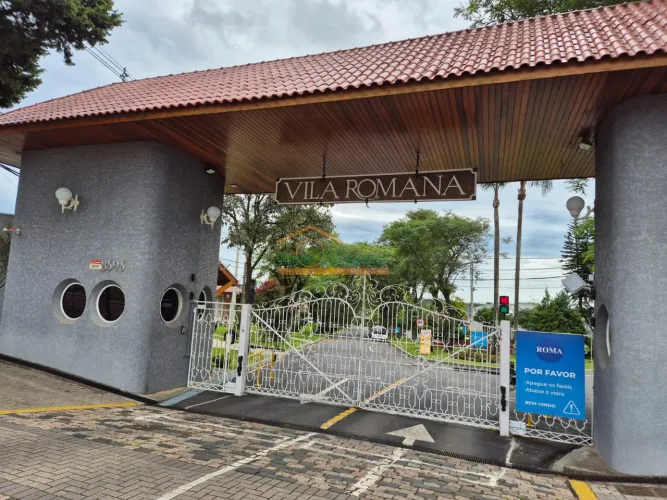 CASA EM CONDOMINIO PARA LOCAÇÃO EM SANTA FELICIDADE
