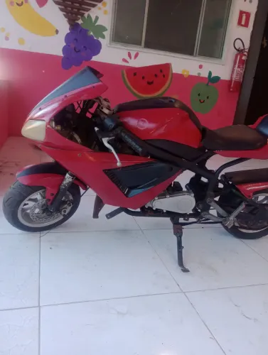 Mini moto speed