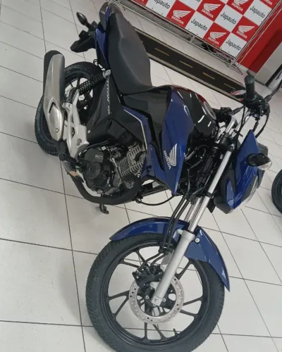 Honda cg 160 titan 2024