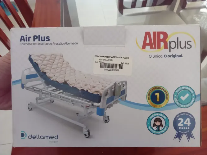 Cadeira e Cama para Idoso