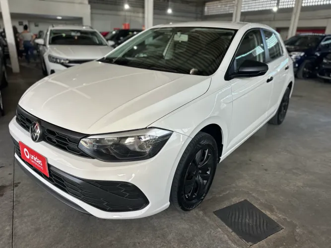 Volkswagen Polo Track 1.0 Flex 12V 5P 2025