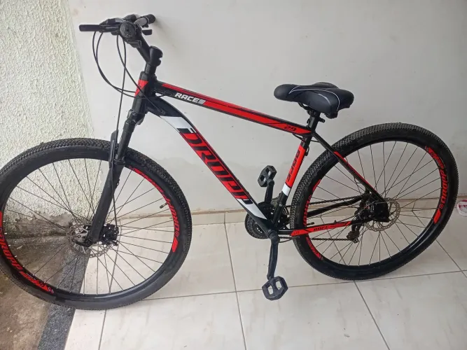 Bicicleta aro 29