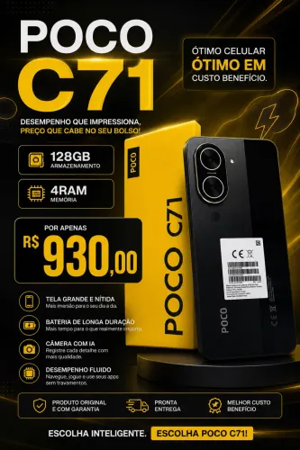 Poco C71