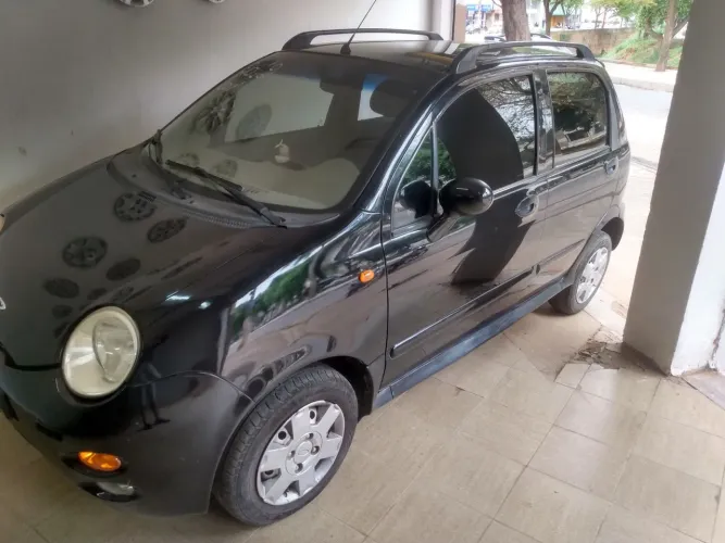 Chery QQ 1.1/1.0 12V 69cv 5P 2012