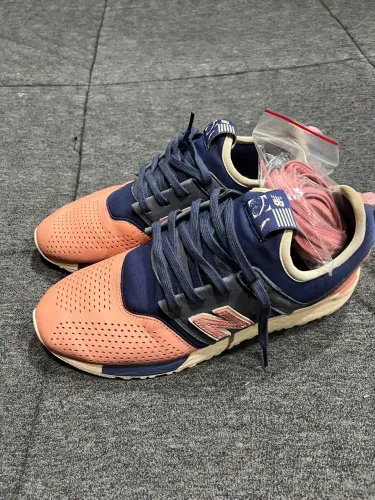 Tenis new balance reserva 40