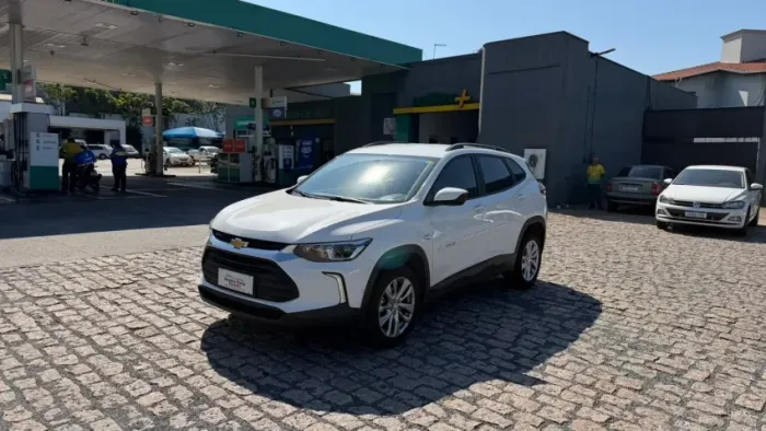 Chevrolet Tracker LTZ 1.0 Turbo 12V Flex AUT 2023
