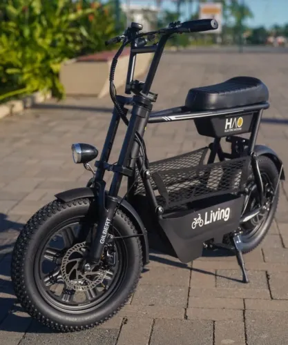 Vendo Bike Elétrica com 1de compra. Usada 2 vezes só.