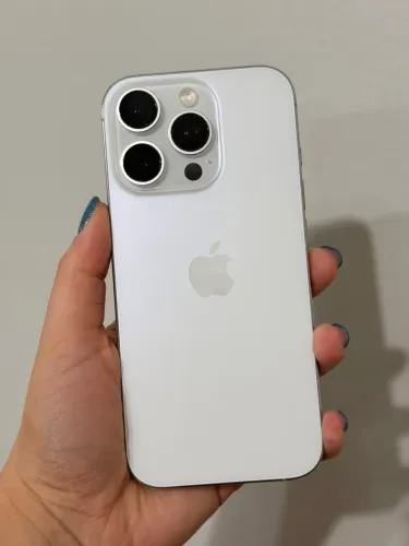 iPhone 16 Pro 256GB Branco 92% NF
