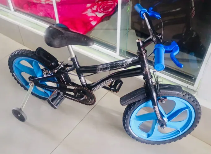 Bicicleta infantil Houston Nic Aro16.