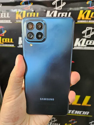 Galaxy M53 5G 128GB - Em ótimo estado!