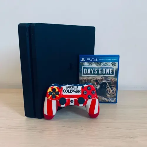 PS4 PLAYSTATION 4 | ENTREGO EM LONDRINA