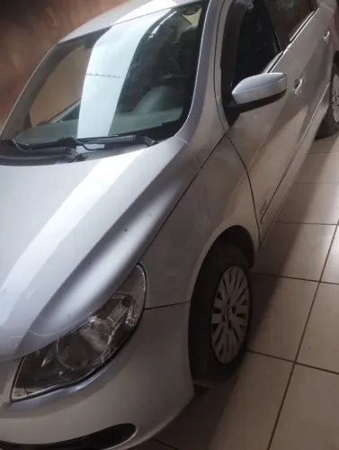 Volkswagen Voyage Trend 1.6 MI Total Flex 8V 4P 2010