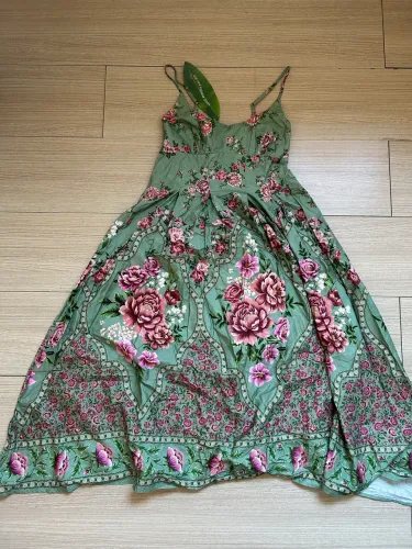 Vestido Farm