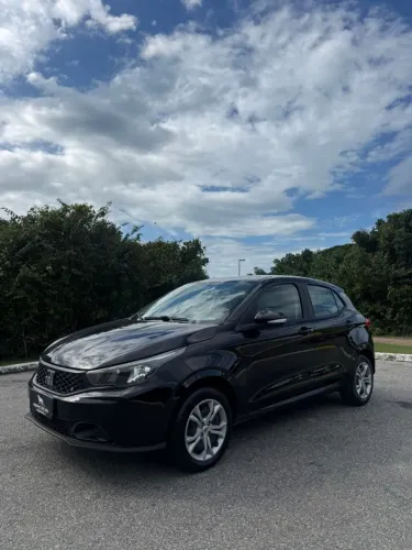 Fiat Argo Drive 1.0 6V Flex 2025