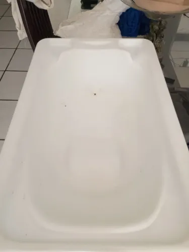 Banheira de criança