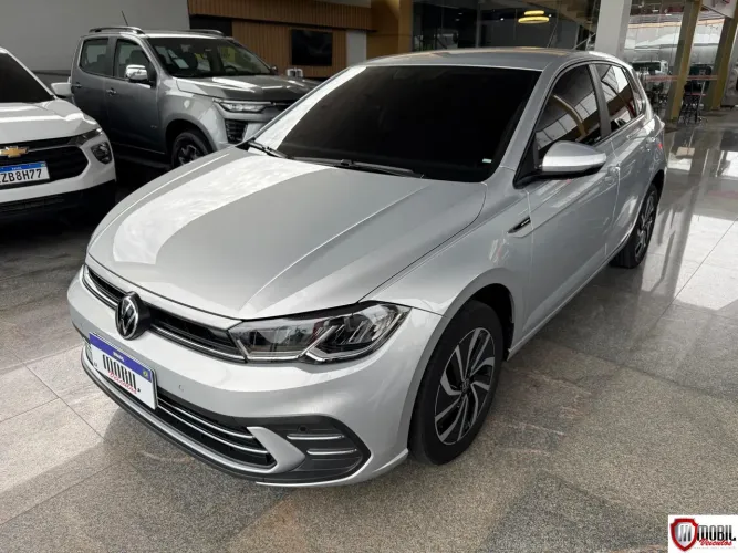 Volkswagen Polo Highline TSI 1.0 Flex 12V Aut. 2023