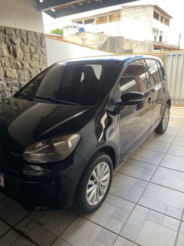 Imagem de Volkswagen Up! Move 1.0 Total Flex 12V 5P 2015