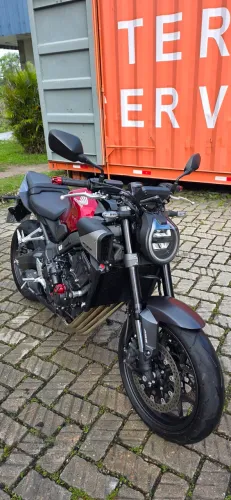Cb 650r