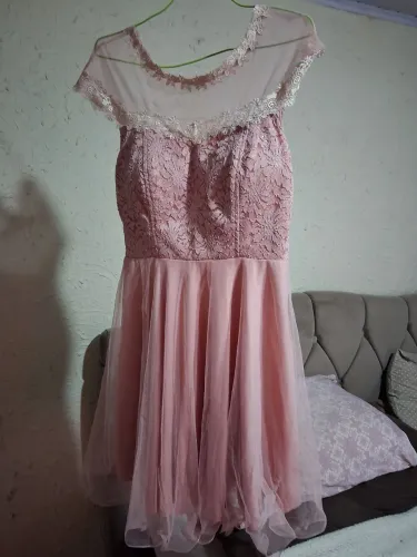 Vestido Juvenil Para Festa 