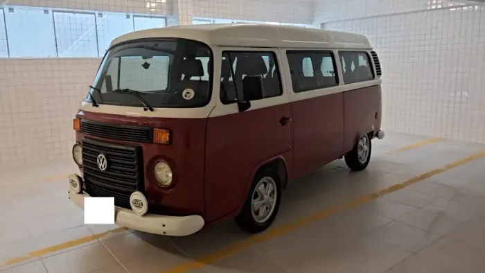 Volkswagen Kombi Standard 1.4 MI Total Flex 8V 2012