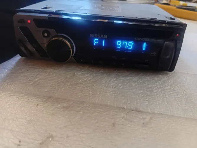 Radio kenwood 