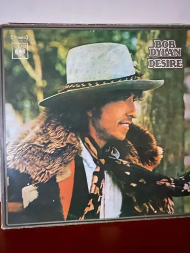Vinil Bob Dylan