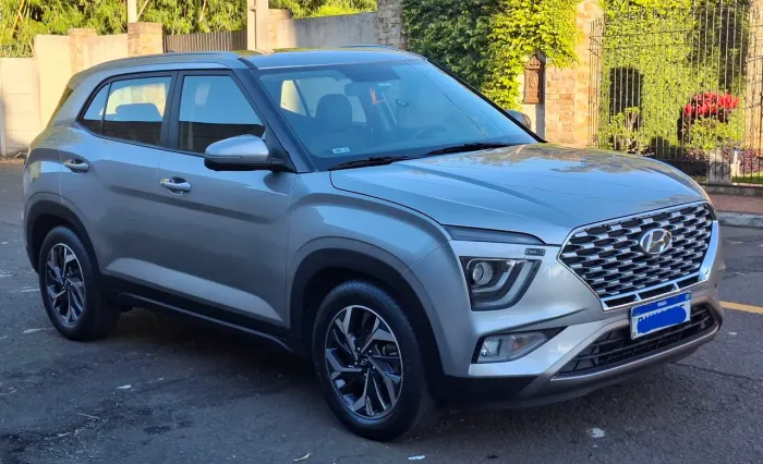 Hyundai Creta Platinum 1.0 TB 12V Flex AUT 2022