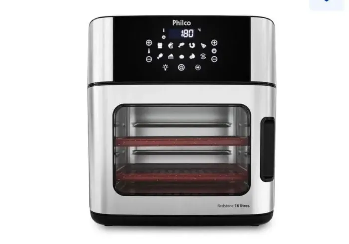 air fryer philco paf16a 16 litros