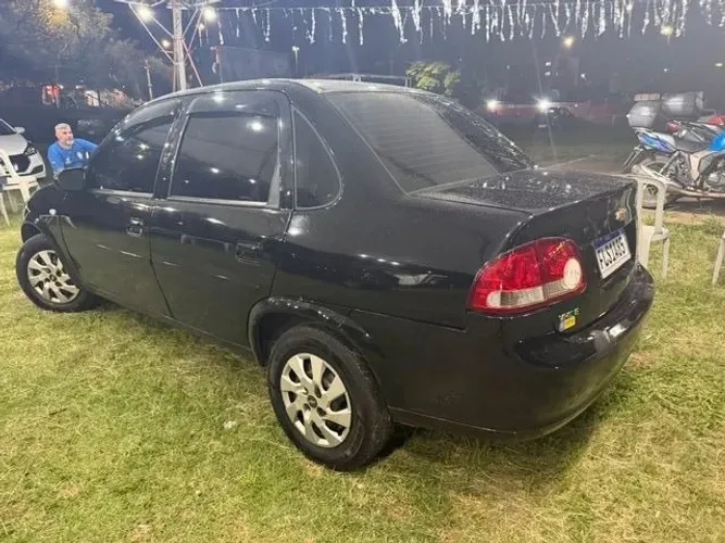 Chevrolet Classic Life/ls 1.0 VHC Flexp. 4P 2014