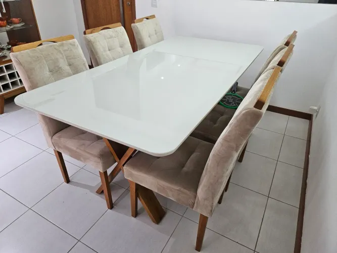 Mesa de jantar