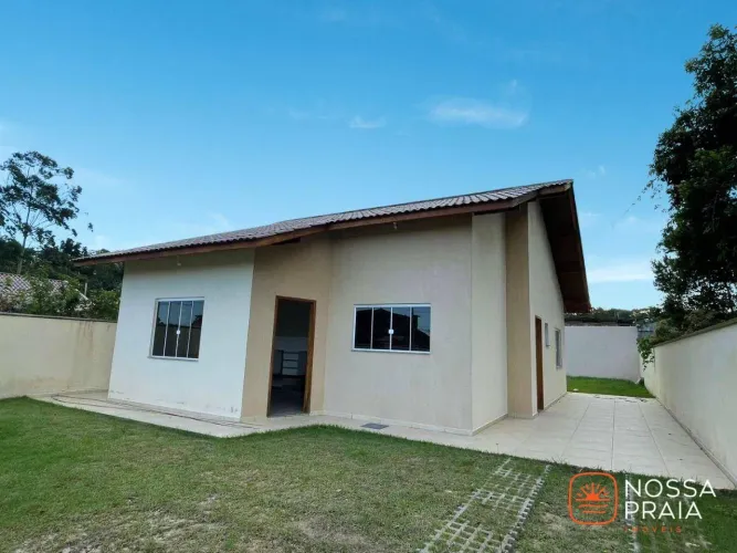 Casa com 3 dormitórios à venda, 80 m² por R$ 505.500,00 - São Jose - Itapoá/SC