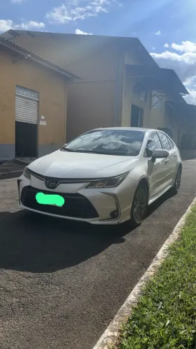 Toyota Corolla XEI 2.0 Flex 16V Aut. 2023