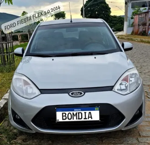Ford Fiesta SE 1.0 8V Flex 5P 2014