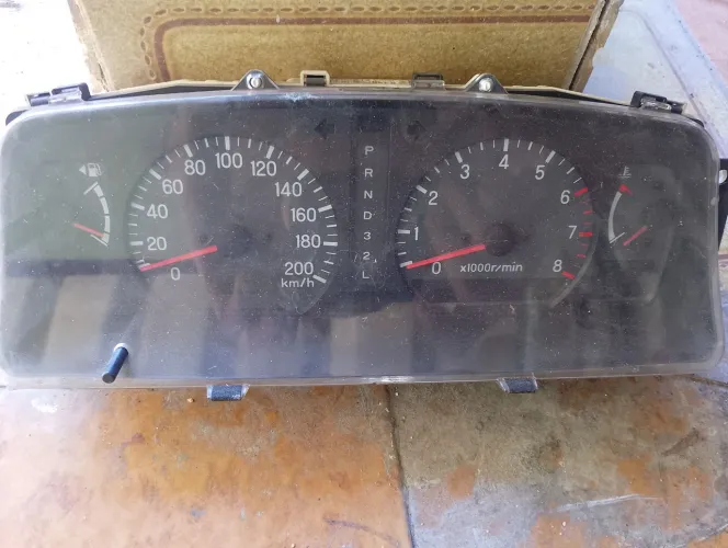 Painel de instrumento L200 Pajero automática 