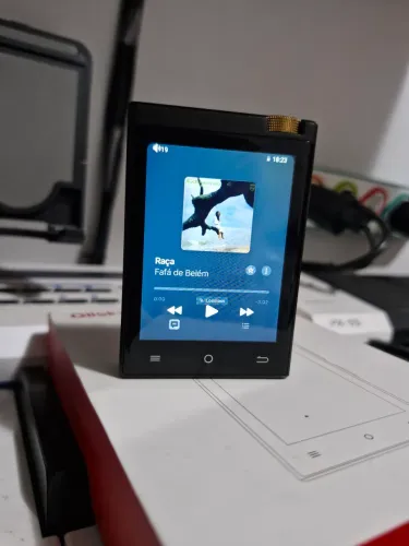 DAP Oilsky M308 - MP3 / MP4