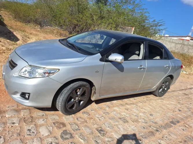 Toyota Corolla XEI 1.8/1.8 Flex 16V Mec. 2009