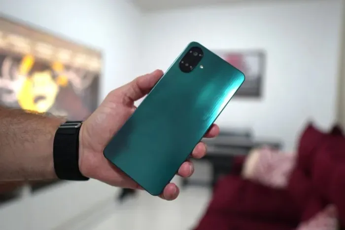 Galaxy A07 