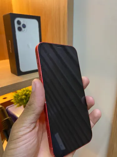 iPhone 12 64gb Vermelho