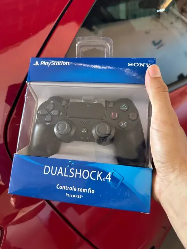 Controle Ps4 sem fio
