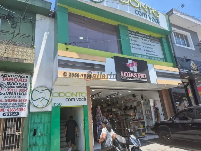 Prédio Comercial para Venda em São Bernardo do Campo