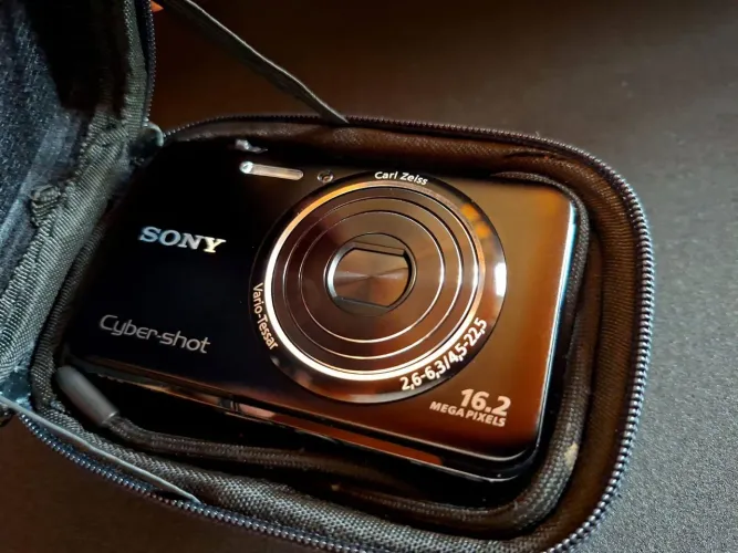 Sony Cybershot