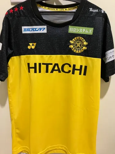 Camisa Kashiwa Reysol
