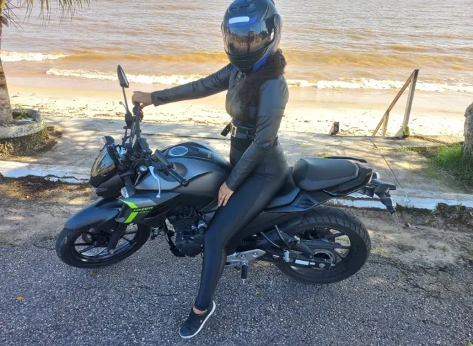 Yamaha Fazer FZ250 2024 | Apenas 6 mil km | Muito nova