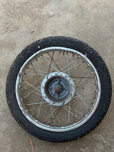 Roda completa