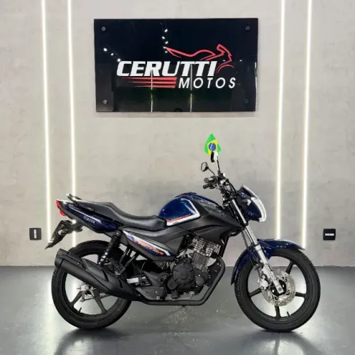 Yamaha Factor 150 2024 Muito conservada
