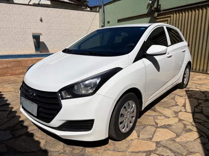 Hyundai HB20 Comf./c.plus/c.style 1.0 Flex 12V 2017