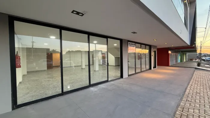 Sala comercial térrea 150 m2 - Palmas Brasil Norte